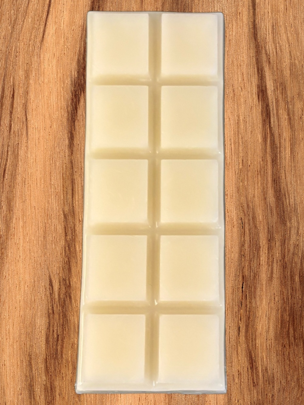 Hand Crafted Chocolate Coconut Bliss Scented Wax Melts Bar - 1 Bar - Picture 3 of 4